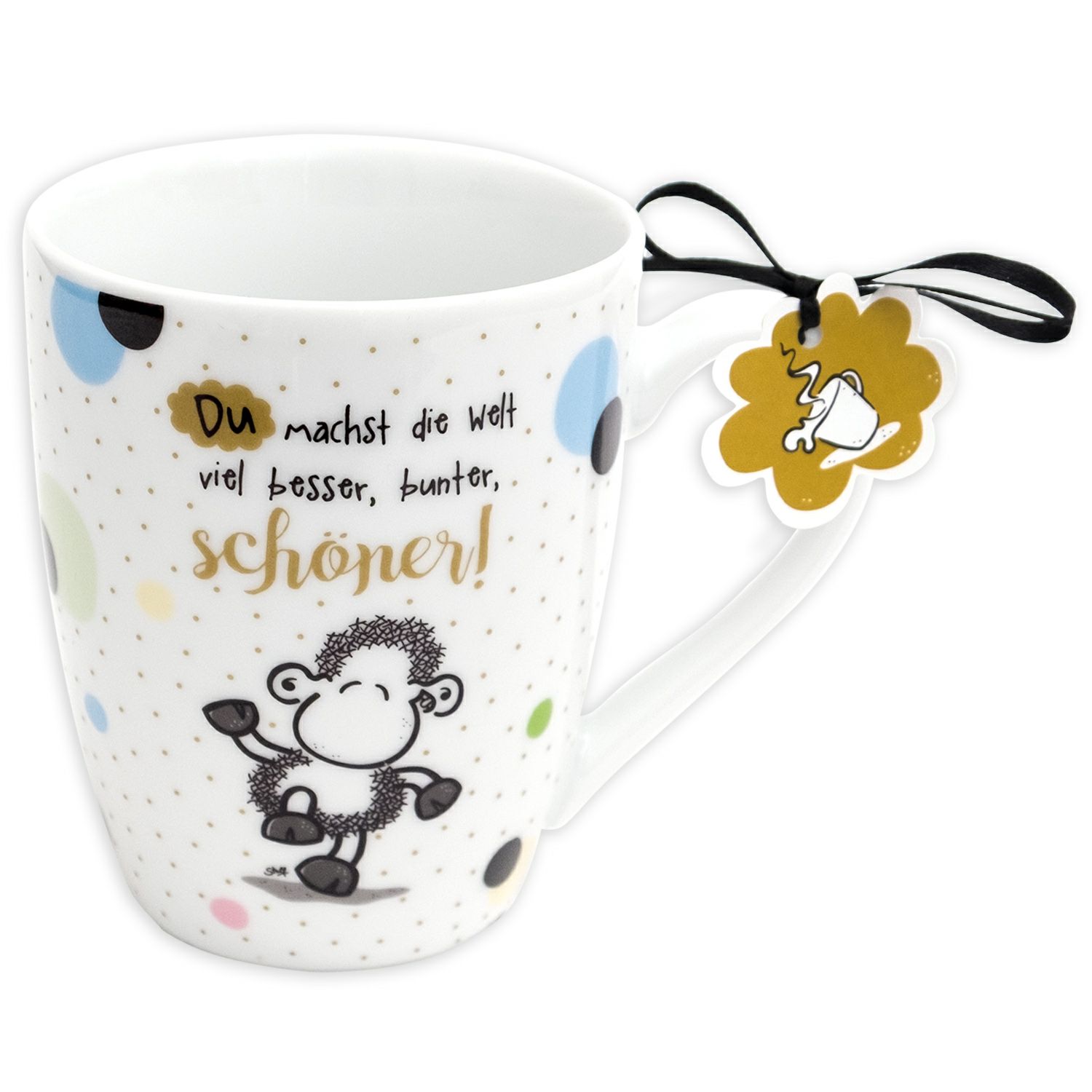 Lieblingstasse Besser Bunter Schöner