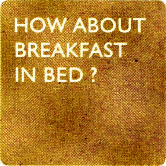 Magnet Breakfast...