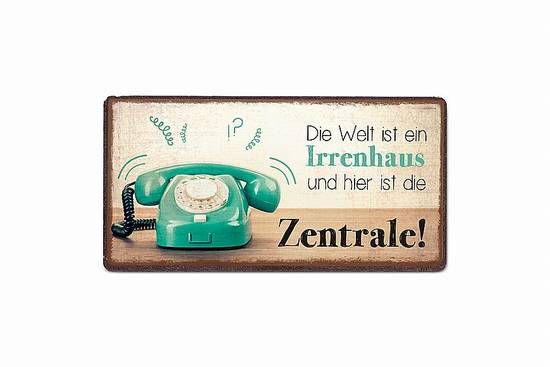 Magnet Irrenhaus