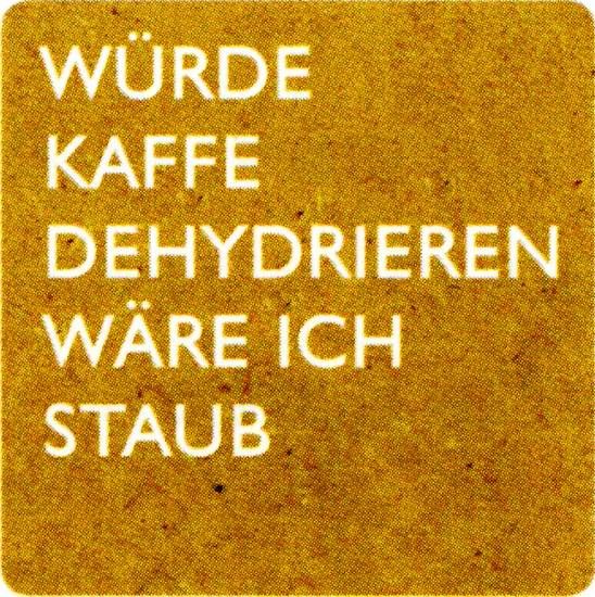 Magnet Kaffee