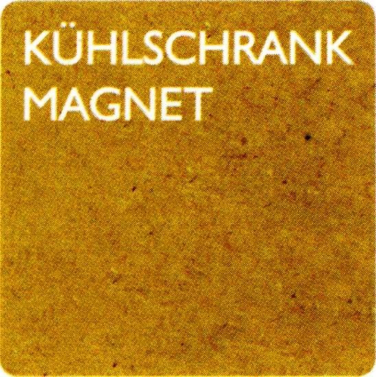 Magnet  Kühlschrank Magnet