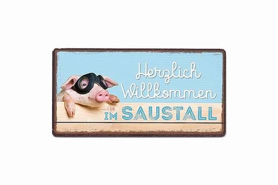 Magnet Saustall