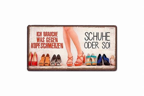 Magnet Schuhe oder so