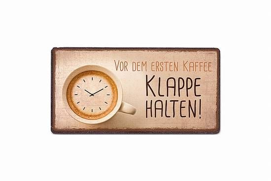 Magnet Klappe halten