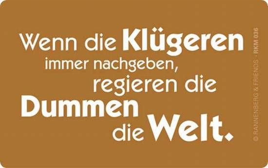 Magnet Die Klügeren
