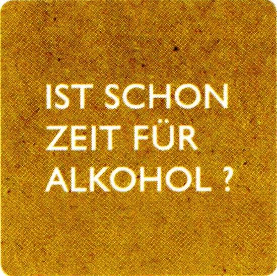 Magnet Ist schon Zeit für...