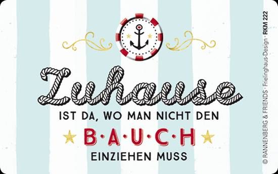 Magnet Zuhause ist da