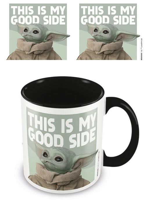 Mandalorian Tasse Good Side