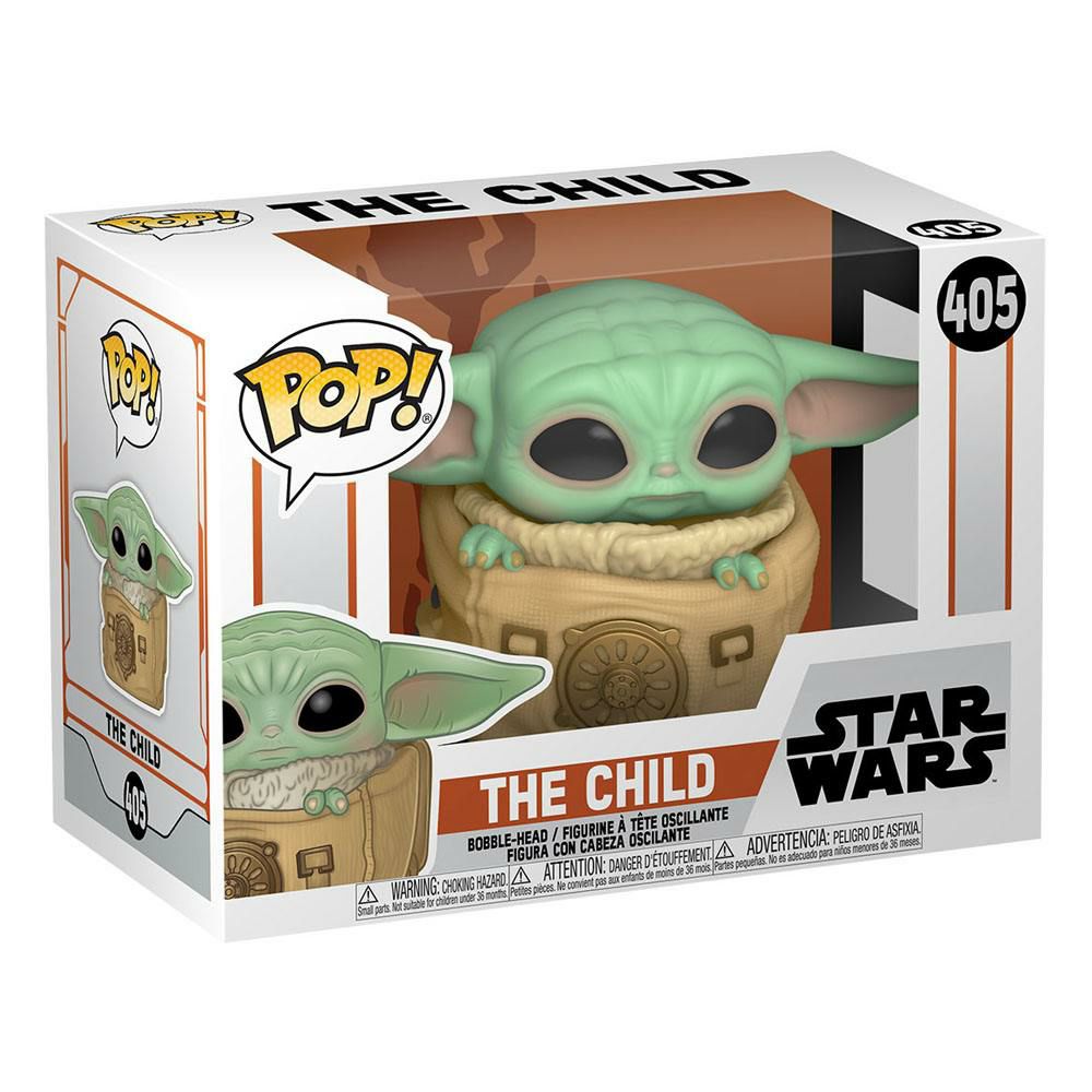 POP The Mandalorien The Child