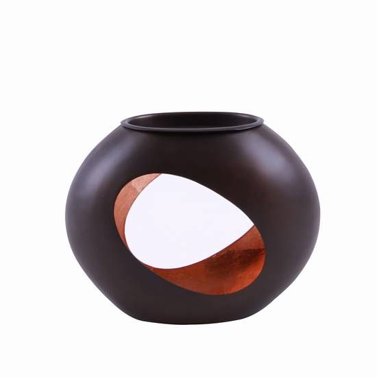 MANIPUR bronce mit Schale