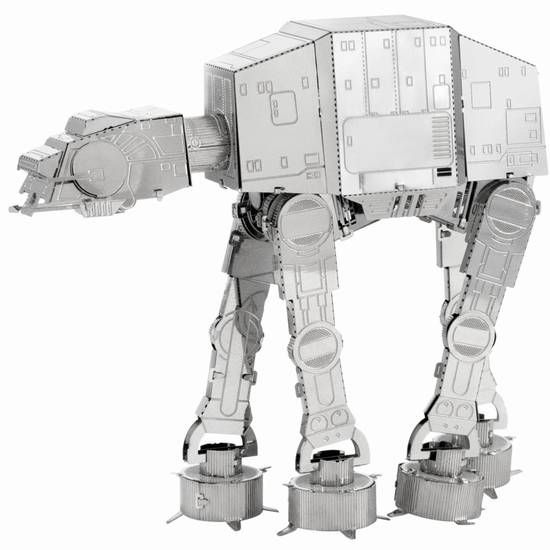 Metal Earth: STAR WARS AT-AT