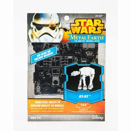 Metal Earth: STAR WARS AT-AT