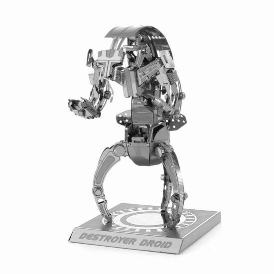 Metal Earth: STAR WARS Destroyer Droid