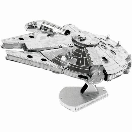 Metal Earth: STAR WARS  Millennium Falcon