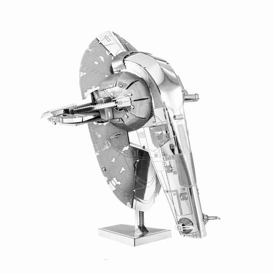 Metal Earth: STAR WARS Slave I