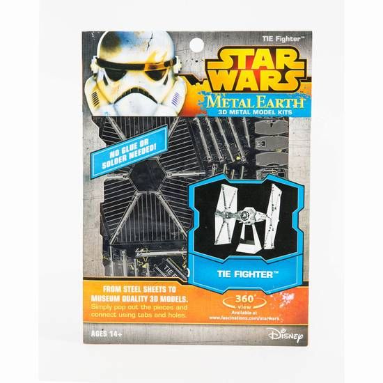 Metal Earth: STAR WARS Tie Fighter