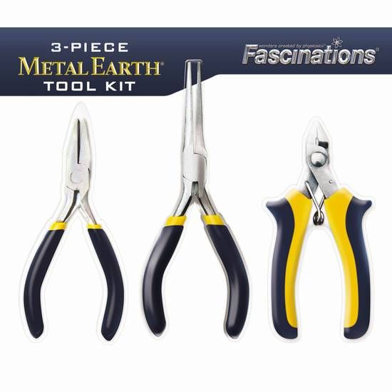 Metal Earth: Tool Kit