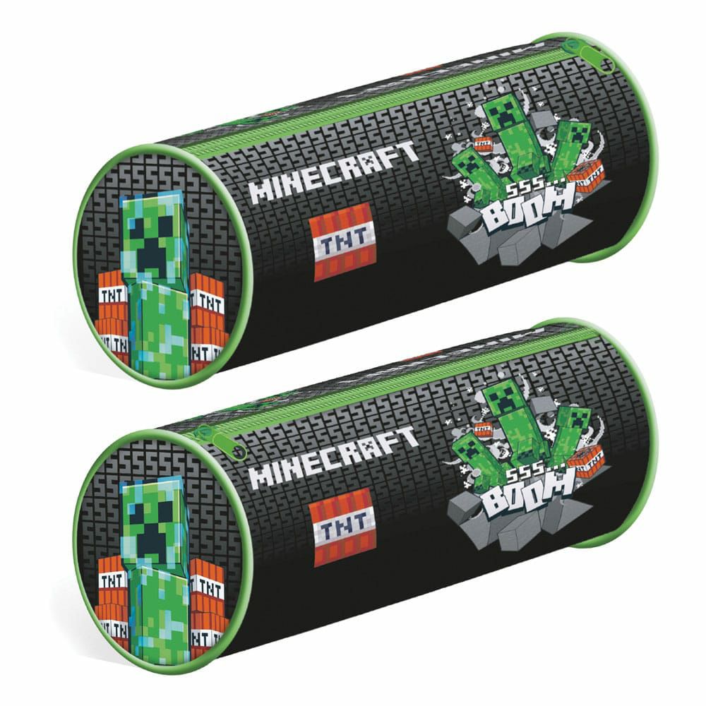 Minecraft Schlampermäppchen
