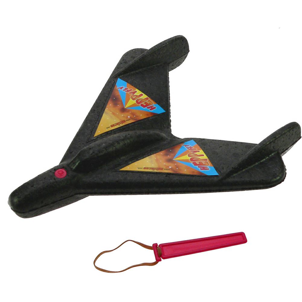 Miniprop: Catapult Glider Aero Bumerang 2.0  schwarz