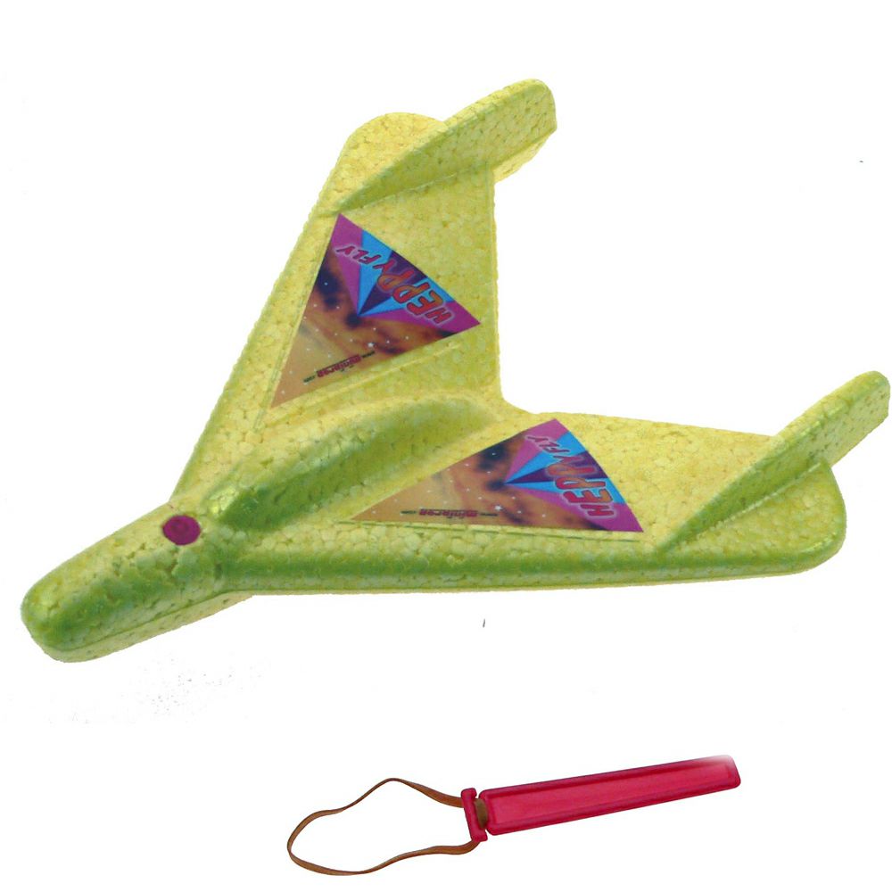 Miniprop: Catapult Glider Aero Bumerang 2.0  gelb