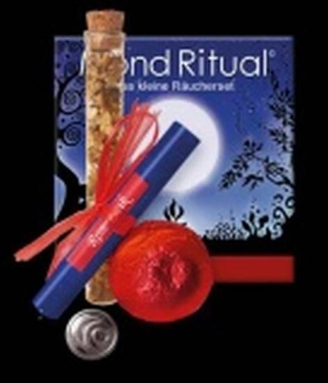 Mondritual Räucherset Romantik