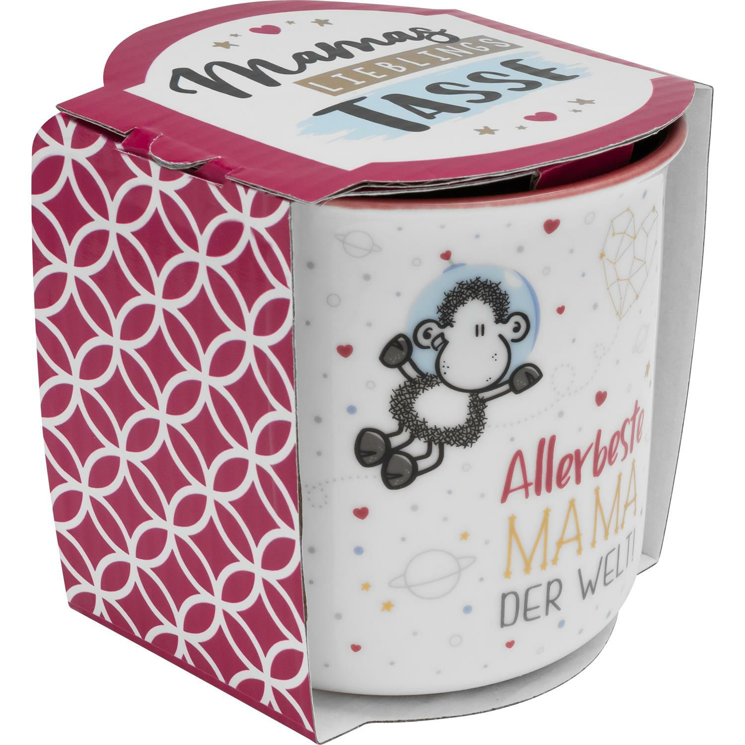 Becher Allerbeste Mama der Welt
