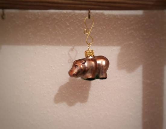 Nilpferd mini