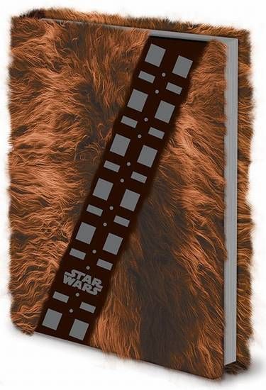 Notizbuch Premium  Chewbacca
