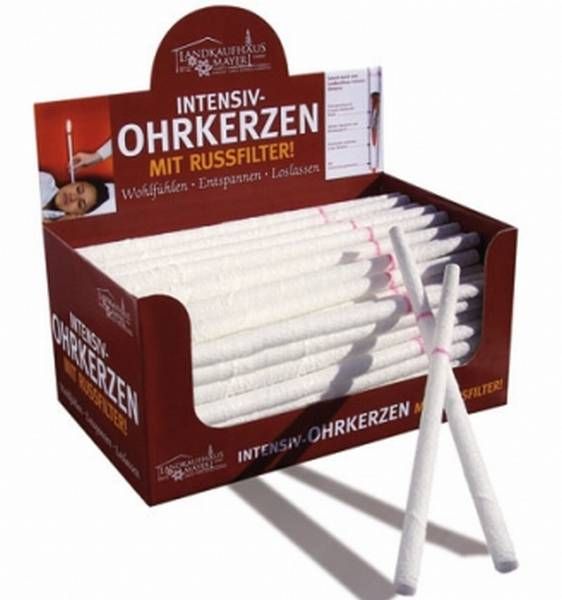 Azteca Intensiv-Ohrkerzen