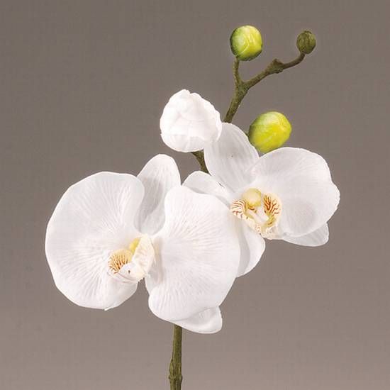 Künstlicher Orchideenzweig