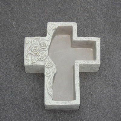 Pflanzgefäß Kreuz