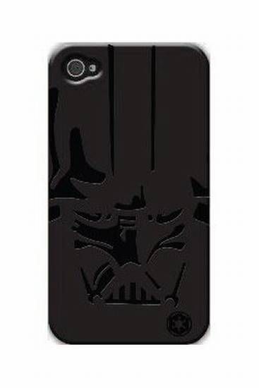 Star Wars iPhone 4 Schutzhülle Darth Vader