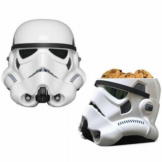 Star Wars Plätzchendose Stormtrooper