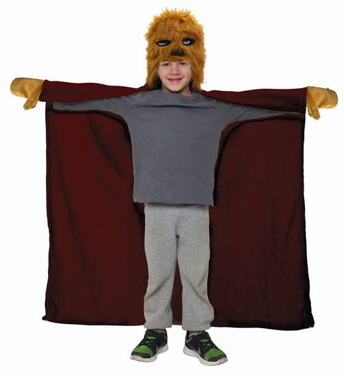 Handtuch mit Kapuze  Chewbacca