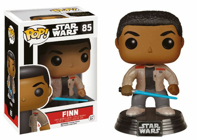 POP Star Wars Finn 85