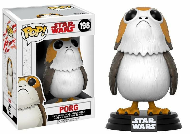 POP Star Wars Porg