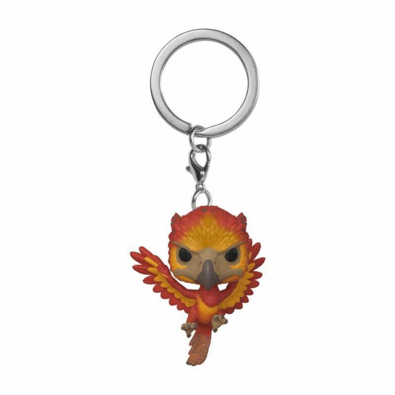 POP! Vinyl Schlüsselanhänger Fawkes