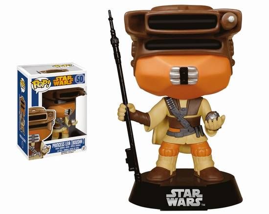POP Figur Princess Leia (Boushh)