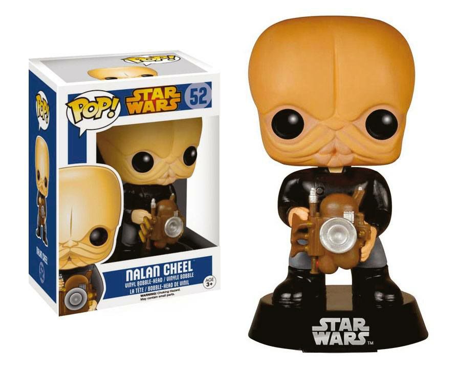 POP Star Wars Nalan Cheel