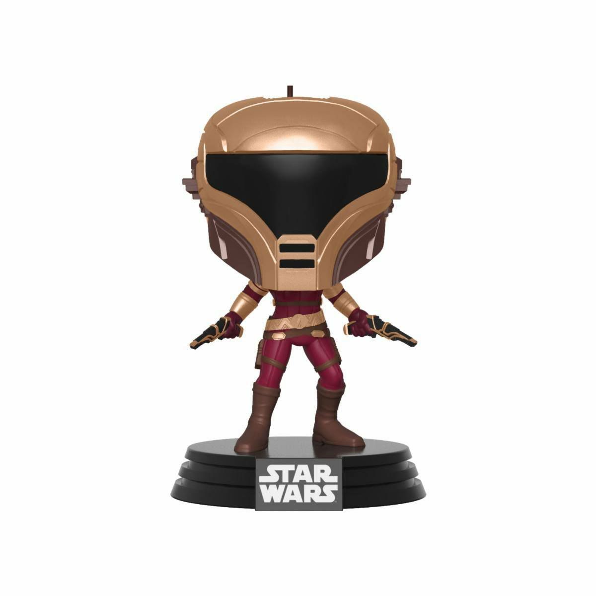 Star Wars POP  Zorii Bliss