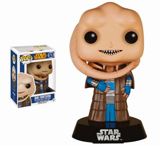 Star Wars POP! Bib Fortuna