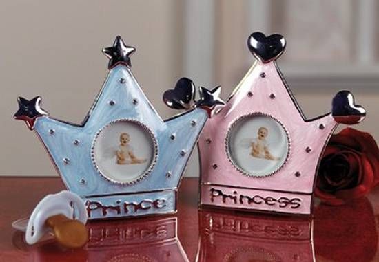 Baby Fotorahmen Prinzess