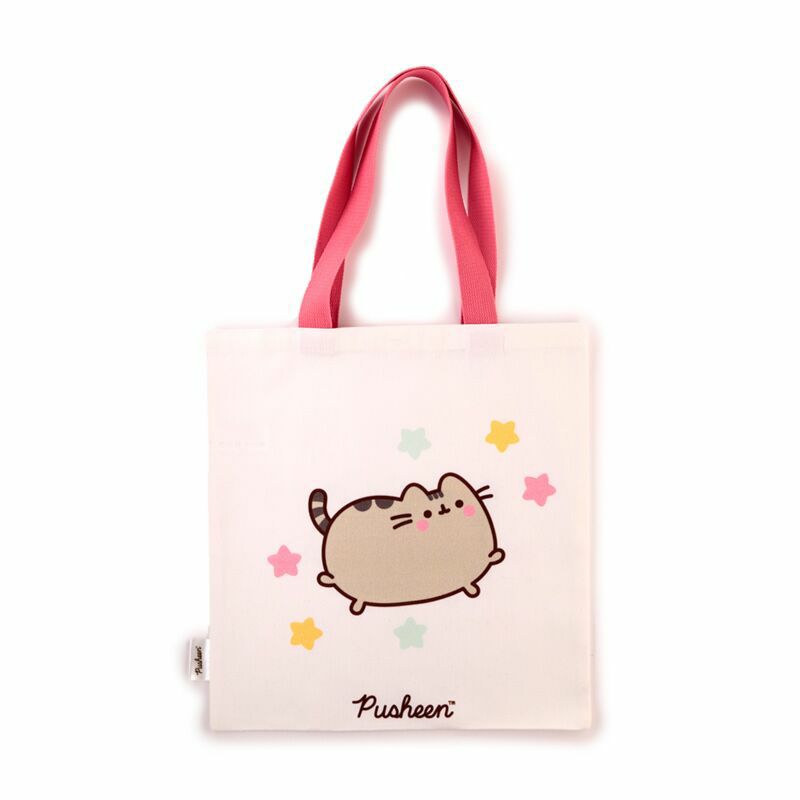 Pusheen the Cat Tragetasche Sterne