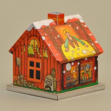 Räucherhaus Frau Holle