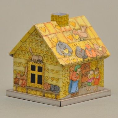 Räucherhaus Hänsel und Gretel