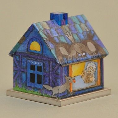 Räucherhaus Rotkäppchen