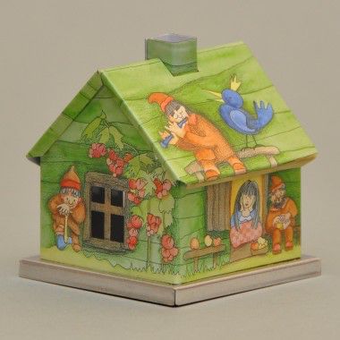 Räucherhaus Schneewittchen
