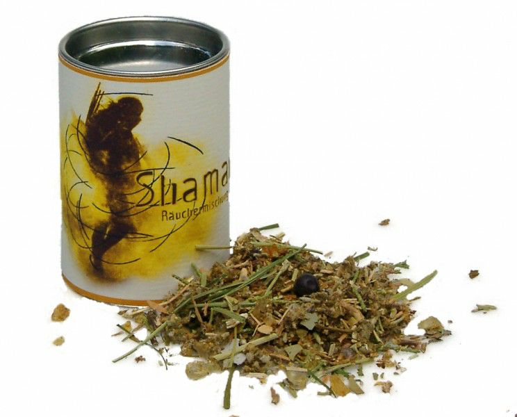 Mystik Smokes Shaman