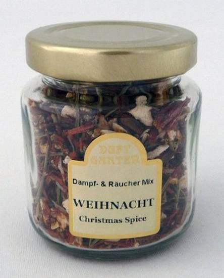 Dampf + Räuchermix Weihnacht