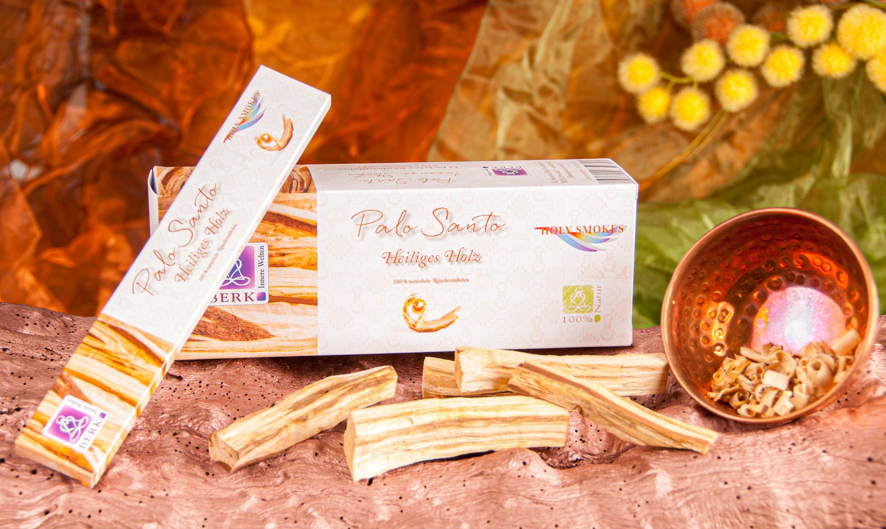 Palo Santo Räucherstächen 